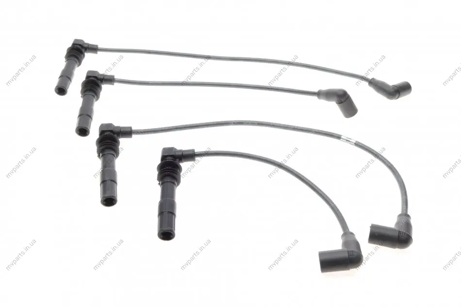 Провід запалювання VW Caddy II 1.4i 00-04 (к-кт) 0 986 356 308 BOSCH 0-986-356-308 (фото 1)