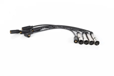 Проводи запалювання VW Golf III/Passat 1.6/1.8 81-97 (к-кт) 0 986 356 317 BOSCH 0-986-356-317