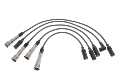 Кабелі запалювання VW Golf/Passat 1.8/2.0 91-02 (к-кт) 0 986 356 339 BOSCH 0-986-356-339