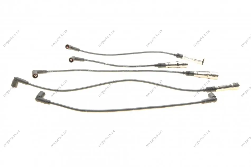 Проводи запалювання VW T4 1.8i 90-92 (к-кт) 0 986 356 343 BOSCH 0-986-356-343 (фото 1)