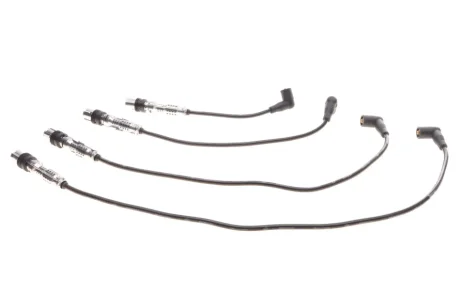 Проводи запалювання VW Caddy III 2.0 EcoFuel 06-15 (к-кт) 0 986 356 345 BOSCH 0-986-356-345