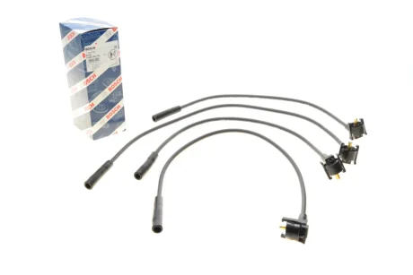 Провід запалювання Ford Escort/Fiesta 1.1/1.3 88-95/Galaxy 2.3 97-06 (к-кт) 0 986 356 700 BOSCH 0-986-356-700