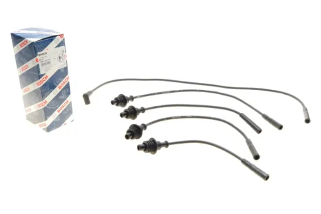 Провід запалювання Renault Laguna 1.8/2.0 93-01 (к-кт) 0 986 356 715 BOSCH 0-986-356-715