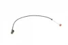 Провід запалювання Opel Ascona/Astra/Kadett 1.3-1.6 86-94 (к-кт) 0 986 356 723 BOSCH 0-986-356-723 (фото 3)