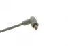 Проводи запалювання Citroen Xantia 2.0i 93-03 (к-кт) 0 986 356 727 BOSCH 0-986-356-727 (фото 3)