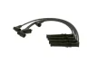 Провід запалювання Opel Astra F 1.6i 16V 94-98 (к-кт) 0 986 356 778 BOSCH 0-986-356-778 (фото 2)