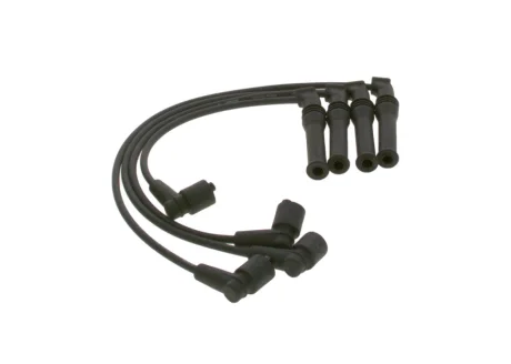Провід запалювання Opel Astra F 1.6i 16V 94-98 (к-кт) 0 986 356 778 BOSCH 0-986-356-778