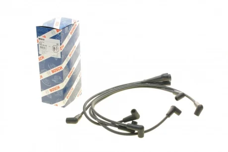 Провід запалювання Renault 21 1.7 86-94 (к-кт) 0 986 356 780 BOSCH 0-986-356-780