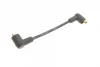 Провід запалювання Nissan Primera/Sunny 2.0 90-96 (к-кт) 0 986 356 799 BOSCH 0-986-356-799 (фото 7)