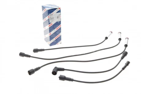 Провід запалювання Opel Kadett 2.0i 86-93 (к-кт) 0 986 356 801 BOSCH 0-986-356-801