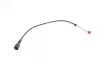 Провід запалювання Opel Kadett 2.0i 86-93 (к-кт) 0 986 356 801 BOSCH 0-986-356-801 (фото 9)