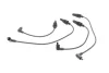 Провід запалювання Citroen Berlingo/Peugeot 205/306 1.4/1.6 96-11 (к-кт) 0 986 356 830 BOSCH 0-986-356-830 (фото 6)