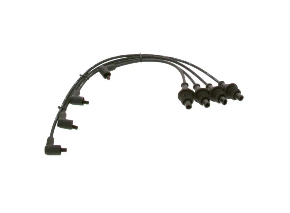 Провід запалювання Citroen Jumpy/Peugeot Expert 1.6 96-00 (к-кт) (високовольтні) 0 986 356 854 BOSCH 0-986-356-854 (фото 1)