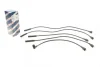 Проводи запалювання Ford Transit 77-92 (к-кт) (високовольтні) (DIN/SAE, 8мм) 0 986 356 868 BOSCH 0-986-356-868 (фото 1)