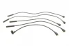 Проводи запалювання Ford Transit 77-92 (к-кт) (високовольтні) (DIN/SAE, 8мм) 0 986 356 868 BOSCH 0-986-356-868 (фото 8)