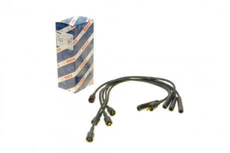 Провід запалювання Ford Escort 1.1-1.6 -90/Fiesta 1.0/1.1 -89 (к-кт) 0 986 356 880 BOSCH 0-986-356-880