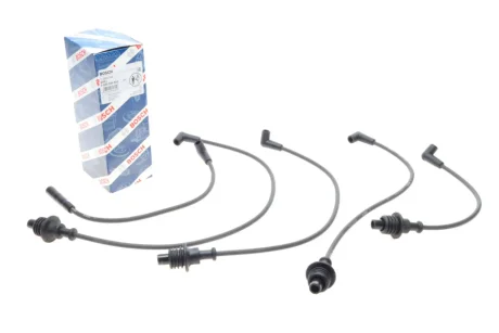 Провід запалювання Renault 19/Clio 1.8 91-98 (к-кт) 0 986 356 883 BOSCH 0-986-356-883