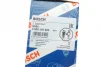 Провід запалювання Daewoo Lanos/Kalos 1.4/1.5 97- (к-кт) (високовольтні) 0 986 356 980 BOSCH 0-986-356-980 (фото 3)