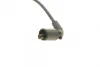 Провід запалювання Daewoo Lanos/Kalos 1.4/1.5 97- (к-кт) (високовольтні) 0 986 356 980 BOSCH 0-986-356-980 (фото 4)