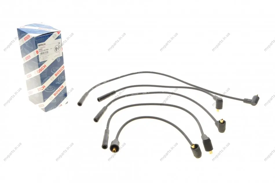 Провід запалювання Seat Ibiza/Malaga 1.2-1.5 86-93 (к-кт) 0 986 356 984 BOSCH 0-986-356-984 (фото 1)
