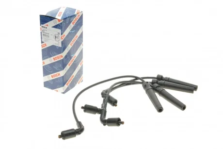 Провід запалювання Chevrolet Aveo/Daewoo Lanos 1.4/1.6 16V 97- (к-кт) 0 986 356 987 BOSCH 0-986-356-987