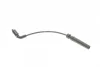 Провід запалювання Chevrolet Aveo/Daewoo Lanos 1.4/1.6 16V 97- (к-кт) 0 986 356 987 BOSCH 0-986-356-987 (фото 5)
