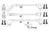 Провід запалювання Daewoo Matiz 0.8 98- (к-кт) 0 986 356 988 BOSCH 0-986-356-988 (фото 4)
