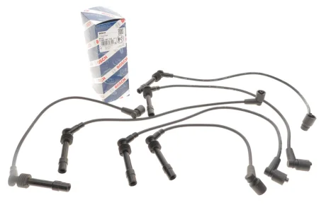 Проводи запалювання Opel Vectra A 2.5 V6 93-95 (к-кт) 0 986 357 143 BOSCH 0-986-357-143