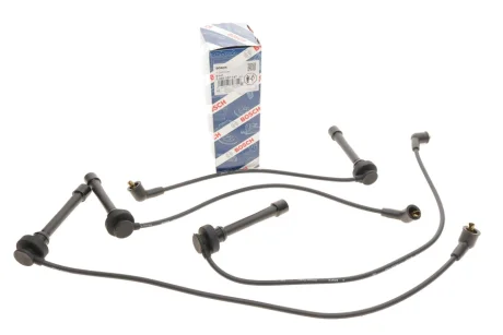 Проводи запалювання Mitsubishi Lancer II/IV/V 1.6 79-03 (к-кт) 0 986 357 147 BOSCH 0-986-357-147