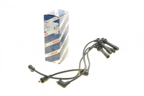 Провід запалювання Mazda 323 1.5/1.8 94-98 (к-кт) 0 986 357 149 BOSCH 0-986-357-149