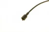 Провід запалювання Renault Kangoo 1.4 97- (к-кт) (високовольтні) 0 986 357 184 BOSCH 0-986-357-184 (фото 4)