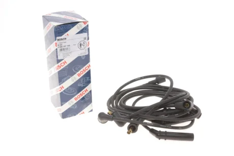 Провід запалювання Mitsubishi L300 (II/III) 1.6-2.4 80-04 (к-кт) 0 986 357 185 BOSCH 0-986-357-185