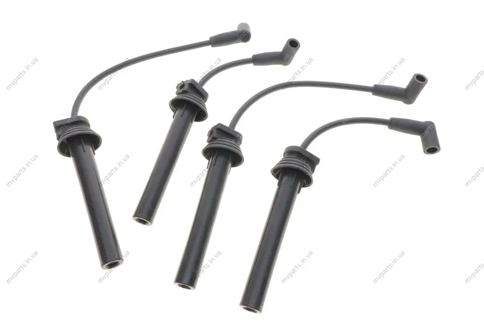 Проводи запалювання Mini Cooper S 1.6 01-06 0 986 357 192 BOSCH 0-986-357-192 (фото 1)