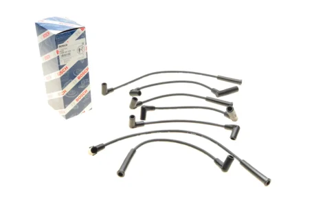 Провід запалювання Jeep Cherokee 4.0 91-01 (к-кт) 0 986 357 229 BOSCH 0-986-357-229