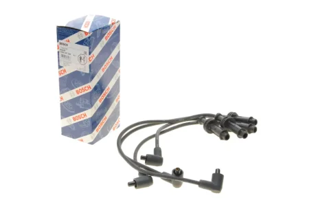 Проводи запалювання Citroen Berlingo/Peugeot 205/306 1.4/1.6 96-11 (к-кт) 0 986 357 240 BOSCH 0-986-357-240