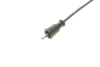 Проводи запалювання Mazda 323 1.5/1.6 16V 98-04 (к-кт) 0 986 357 266 BOSCH 0-986-357-266 (фото 3)