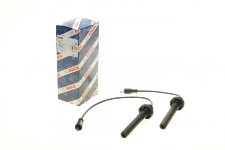 Провід запалювання Mitsubishi Lancer/Colt 1.3-2.4 98- (к-кт) 0 986 357 273 BOSCH 0-986-357-273