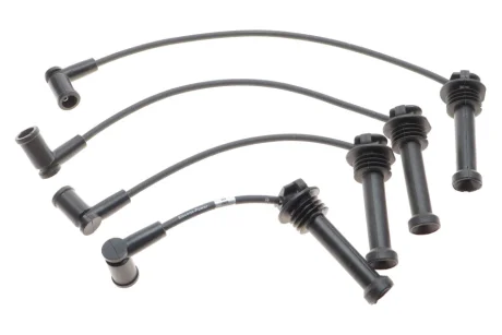 Проводи запалювання Ford Focus 1.8 16V 99-04/Mazda 6 1.8-2.3 02-08 (к-кт) (високовольтні) 0 986 357 287 BOSCH 0-986-357-287