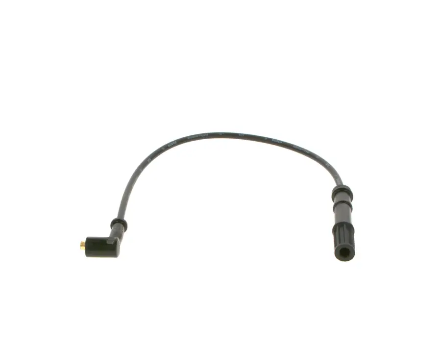 Провід запалювання Fiat Doblo/Panda 1.1/1.2 00- (к-кт) 0 986 357 816 BOSCH 0-986-357-816 (фото 1)