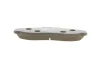 Колодки гальмівні (передні) Nissan Terrano/Venette 94-02/Ford Maverick 93-98 0 986 424 204 BOSCH 0-986-424-204 (фото 3)