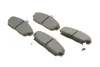 Колодки гальмівні (передні) Honda Civic VI/VII 94-05/Concerto 89-95/Rover 400 90-00 0 986 424 214 BOSCH 0-986-424-214 (фото 2)