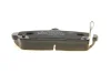Колодки гальмівні (передні) Honda Civic VI/VII 94-05/Concerto 89-95/Rover 400 90-00 0 986 424 214 BOSCH 0-986-424-214 (фото 3)