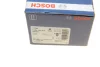Колодки гальмівні (передні) Honda Civic VI/VII 94-05/Concerto 89-95/Rover 400 90-00 0 986 424 214 BOSCH 0-986-424-214 (фото 9)