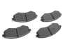 Колодки тормозные (передні) Hyundai Elantra III 00-06/Kia Magentis I 01-05/Ssangyong Rexton 02- 0 986 424 215 BOSCH 0-986-424-215 (фото 2)