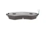 Колодки тормозные (передні) Hyundai Elantra III 00-06/Kia Magentis I 01-05/Ssangyong Rexton 02- 0 986 424 215 BOSCH 0-986-424-215 (фото 3)