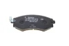 Колодки тормозные (передні) Hyundai Elantra III 00-06/Kia Magentis I 01-05/Ssangyong Rexton 02- 0 986 424 215 BOSCH 0-986-424-215 (фото 7)