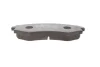 Колодки тормозные (передні) Hyundai Elantra III 00-06/Kia Magentis I 01-05/Ssangyong Rexton 02- 0 986 424 215 BOSCH 0-986-424-215 (фото 9)