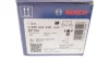 Колодки гальмівні (передні) Toyota Hiace IV/Hilux V-VI 87-05 (Sumitimo) 0 986 424 225 BOSCH 0-986-424-225 (фото 3)