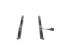 Колодки гальмівні (передні) Audi A3/Skoda Octavia III/VW Passat/Golf 13- (з датчиком) 0 986 424 285 BOSCH 0-986-424-285 (фото 3)