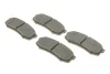 Колодки гальмівні (задні) Mitsubishi Pajero IV 06-/Toyota Land Cruiser 84- 0 986 424 313 BOSCH 0-986-424-313 (фото 2)